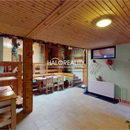 Predaj, penzión Jasenie - EXKLUZÍVNE HALO REALITY