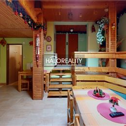 Predaj, penzión Jasenie - EXKLUZÍVNE HALO REALITY