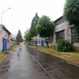 Predaj, výrobný priestor Cinobaňa, PRIEMYSELNÝ PARK - ZNÍŽENÁ CENA - EXKLUZÍVNE HALO REALITY