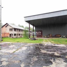 Predaj, výrobný priestor Cinobaňa, PRIEMYSELNÝ PARK - ZNÍŽENÁ CENA - EXKLUZÍVNE HALO REALITY