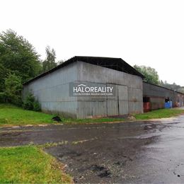 Predaj, výrobný priestor Cinobaňa, PRIEMYSELNÝ PARK - ZNÍŽENÁ CENA - EXKLUZÍVNE HALO REALITY