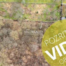 Predaj, pozemok pre rodinný dom 734 m² Bratislava Nové Mesto, Klenová - EXKLUZÍVNE HALO REALITY +
