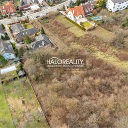 Predaj, pozemok pre rodinný dom 734 m² Bratislava Nové Mesto, Klenová - EXKLUZÍVNE HALO REALITY +