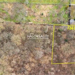 Predaj, pozemok pre rodinný dom 734 m² Bratislava Nové Mesto, Klenová - EXKLUZÍVNE HALO REALITY +