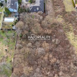 Predaj, pozemok pre rodinný dom 734 m² Bratislava Nové Mesto, Klenová - EXKLUZÍVNE HALO REALITY +