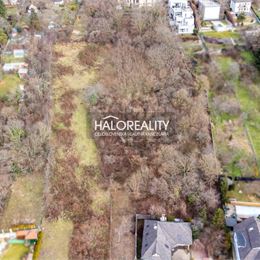 Predaj, pozemok pre rodinný dom 734 m² Bratislava Nové Mesto, Klenová - EXKLUZÍVNE HALO REALITY +