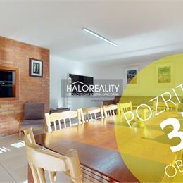 Predaj, rodinný dom Bystrá - EXKLUZÍVNE HALO REALITY