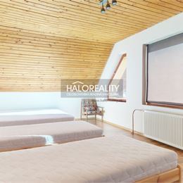 Predaj, rodinný dom Bystrá - EXKLUZÍVNE HALO REALITY