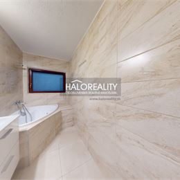 Predaj, rodinný dom Bystrá - EXKLUZÍVNE HALO REALITY