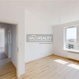 Predaj, štvorizbový byt Bratislava Rača, Rača, Františka Kubu - NOVOSTAVBA - EXKLUZÍVNE HALO REALITY