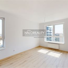 Predaj, štvorizbový byt Bratislava Rača, Rača, Františka Kubu - NOVOSTAVBA - EXKLUZÍVNE HALO REALITY