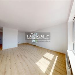 Predaj, štvorizbový byt Bratislava Rača, Rača, Františka Kubu - NOVOSTAVBA - EXKLUZÍVNE HALO REALITY