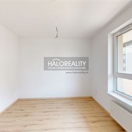 Predaj, štvorizbový byt Bratislava Rača, Rača, Františka Kubu - NOVOSTAVBA - EXKLUZÍVNE HALO REALITY
