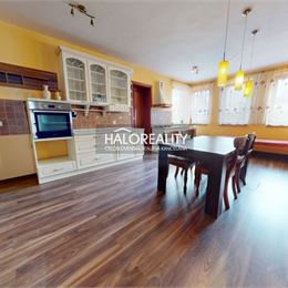 Predaj, rodinný dom Rimavská Sobota, M.R.Štefánika - Sobôtka - EXKLUZÍVNE HALO REALITY