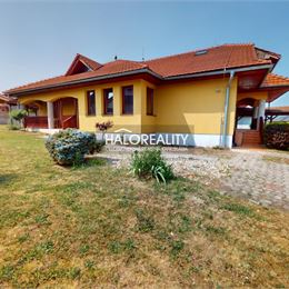 Predaj, rodinný dom Rimavská Sobota, M.R.Štefánika - Sobôtka - EXKLUZÍVNE HALO REALITY