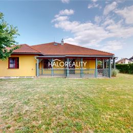 Predaj, rodinný dom Rimavská Sobota, M.R.Štefánika - Sobôtka - EXKLUZÍVNE HALO REALITY