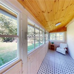 REZERVOVANÉ - Predaj, rodinný dom Banská Štiavnica, Resla - EXKLUZÍVNE HALO REALITY + VIDEOOBHLIADKA