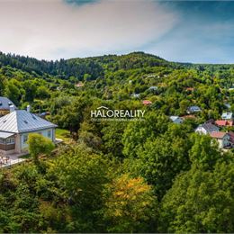 REZERVOVANÉ - Predaj, rodinný dom Banská Štiavnica, Resla - EXKLUZÍVNE HALO REALITY + VIDEOOBHLIADKA