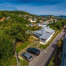 REZERVOVANÉ - Predaj, rodinný dom Banská Štiavnica, Resla - EXKLUZÍVNE HALO REALITY + VIDEOOBHLIADKA