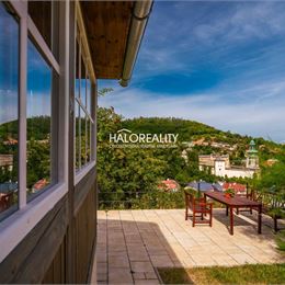 REZERVOVANÉ - Predaj, rodinný dom Banská Štiavnica, Resla - EXKLUZÍVNE HALO REALITY + VIDEOOBHLIADKA