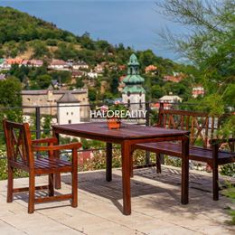 REZERVOVANÉ - Predaj, rodinný dom Banská Štiavnica, Resla - EXKLUZÍVNE HALO REALITY + VIDEOOBHLIADKA
