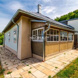 REZERVOVANÉ - Predaj, rodinný dom Banská Štiavnica, Resla - EXKLUZÍVNE HALO REALITY + VIDEOOBHLIADKA