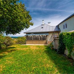 REZERVOVANÉ - Predaj, rodinný dom Banská Štiavnica, Resla - EXKLUZÍVNE HALO REALITY + VIDEOOBHLIADKA