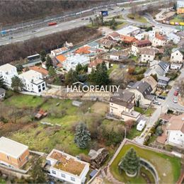 Predaj, pozemok pre rodinný dom 535 m² Bratislava Nové Mesto, Cádrova - EXKLUZÍVNE HALO REALITY +