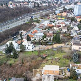 Predaj, pozemok pre rodinný dom 535 m² Bratislava Nové Mesto, Cádrova - EXKLUZÍVNE HALO REALITY +