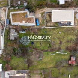 Predaj, pozemok pre rodinný dom 535 m² Bratislava Nové Mesto, Cádrova - EXKLUZÍVNE HALO REALITY +