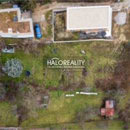Predaj, pozemok pre rodinný dom 535 m² Bratislava Nové Mesto, Cádrova - EXKLUZÍVNE HALO REALITY +