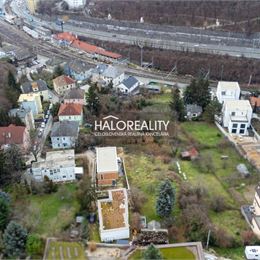Predaj, pozemok pre rodinný dom 535 m² Bratislava Nové Mesto, Cádrova - EXKLUZÍVNE HALO REALITY +