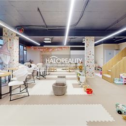 Predaj, obchodný priestor Bratislava Nové Mesto, Tupého - NOVOSTAVBA - EXKLUZÍVNE HALO REALITY