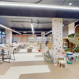 Predaj, obchodný priestor Bratislava Nové Mesto, Tupého - NOVOSTAVBA - EXKLUZÍVNE HALO REALITY