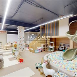 Predaj, obchodný priestor Bratislava Nové Mesto, Tupého - NOVOSTAVBA - EXKLUZÍVNE HALO REALITY