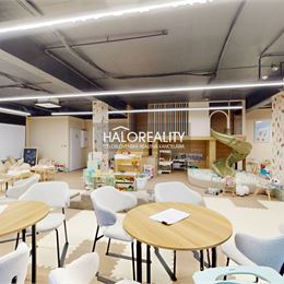 Predaj, obchodný priestor Bratislava Nové Mesto, Tupého - NOVOSTAVBA - EXKLUZÍVNE HALO REALITY