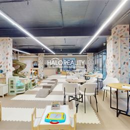 Predaj, obchodný priestor Bratislava Nové Mesto, Tupého - NOVOSTAVBA - EXKLUZÍVNE HALO REALITY