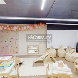 Predaj, obchodný priestor Bratislava Nové Mesto, Tupého - NOVOSTAVBA - EXKLUZÍVNE HALO REALITY