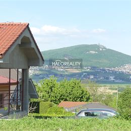 Predaj, rodinný dom Nitra, s výhľadom na Zobor, v cene dokončenie do štandardu - NOVOSTAVBA - EXKLUZÍVNE HALO