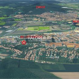 Predaj, rodinný dom Nitra, s výhľadom na Zobor, v cene dokončenie do štandardu - NOVOSTAVBA - EXKLUZÍVNE HALO