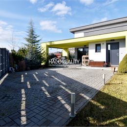 REZERVOVANÉ - Predaj, rodinný dom Chorvátsky Grob - NOVOSTAVBA - EXKLUZÍVNE HALO REALITY