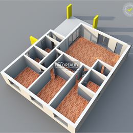 REZERVOVANÉ - Predaj, rodinný dom Chorvátsky Grob - NOVOSTAVBA - EXKLUZÍVNE HALO REALITY