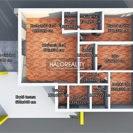 REZERVOVANÉ - Predaj, rodinný dom Chorvátsky Grob - NOVOSTAVBA - EXKLUZÍVNE HALO REALITY