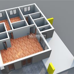 REZERVOVANÉ - Predaj, rodinný dom Chorvátsky Grob - NOVOSTAVBA - EXKLUZÍVNE HALO REALITY