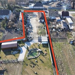 Predaj, pozemok 10500 m² Malacky - ZNÍŽENÁ CENA - EXKLUZÍVNE HALO REALITY + VIDEOOBHLIADKA