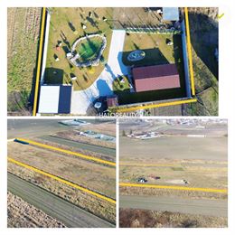 Predaj, pozemok 10500 m² Malacky - ZNÍŽENÁ CENA - EXKLUZÍVNE HALO REALITY + VIDEOOBHLIADKA