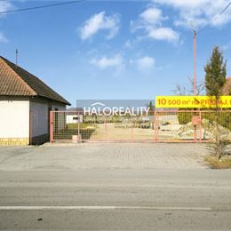 Predaj, pozemok 10500 m² Malacky - ZNÍŽENÁ CENA - EXKLUZÍVNE HALO REALITY + VIDEOOBHLIADKA