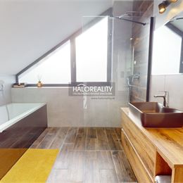 Predaj, rodinný dom Liptovská Sielnica, Holiday Park - NOVOSTAVBA - EXKLUZÍVNE HALO REALITY