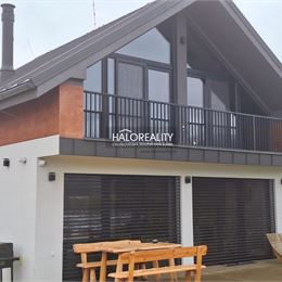 Predaj, rodinný dom Liptovská Sielnica, Holiday Park - NOVOSTAVBA - EXKLUZÍVNE HALO REALITY