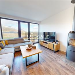Predaj, rodinný dom Liptovská Sielnica, Holiday Park - NOVOSTAVBA - EXKLUZÍVNE HALO REALITY